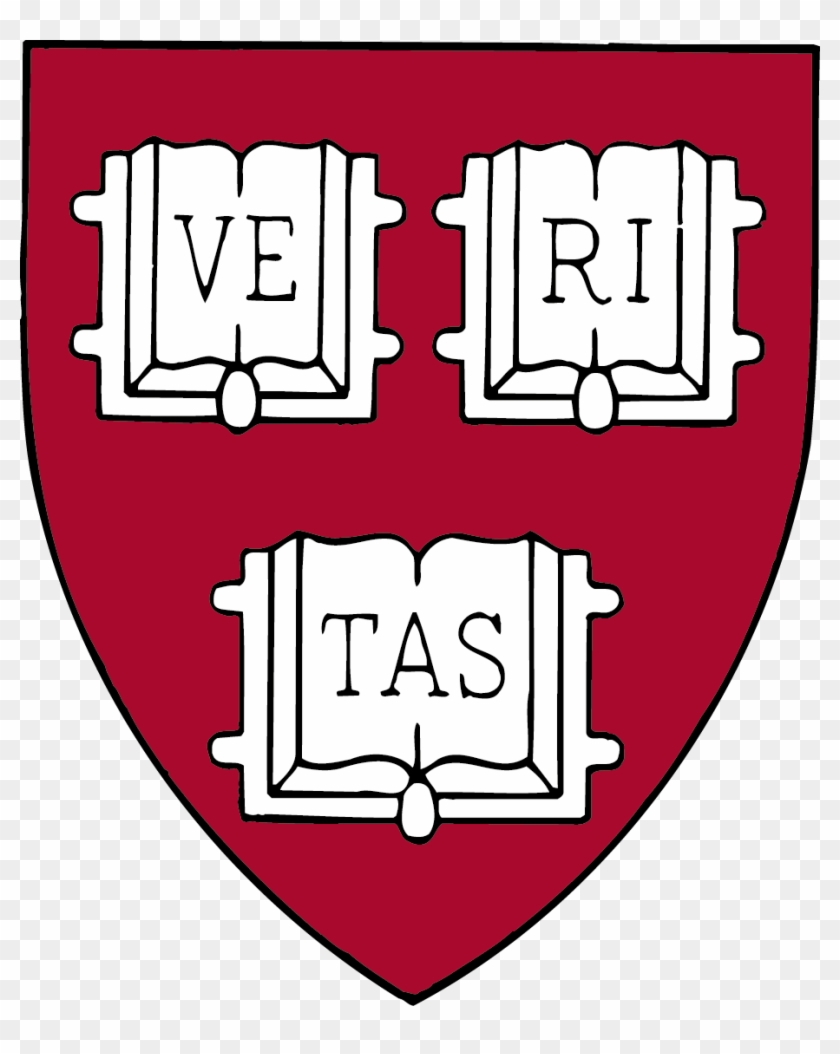 Harvard University Logo [harvard - Ve Ri Tas Logo - Free Transparent ...
